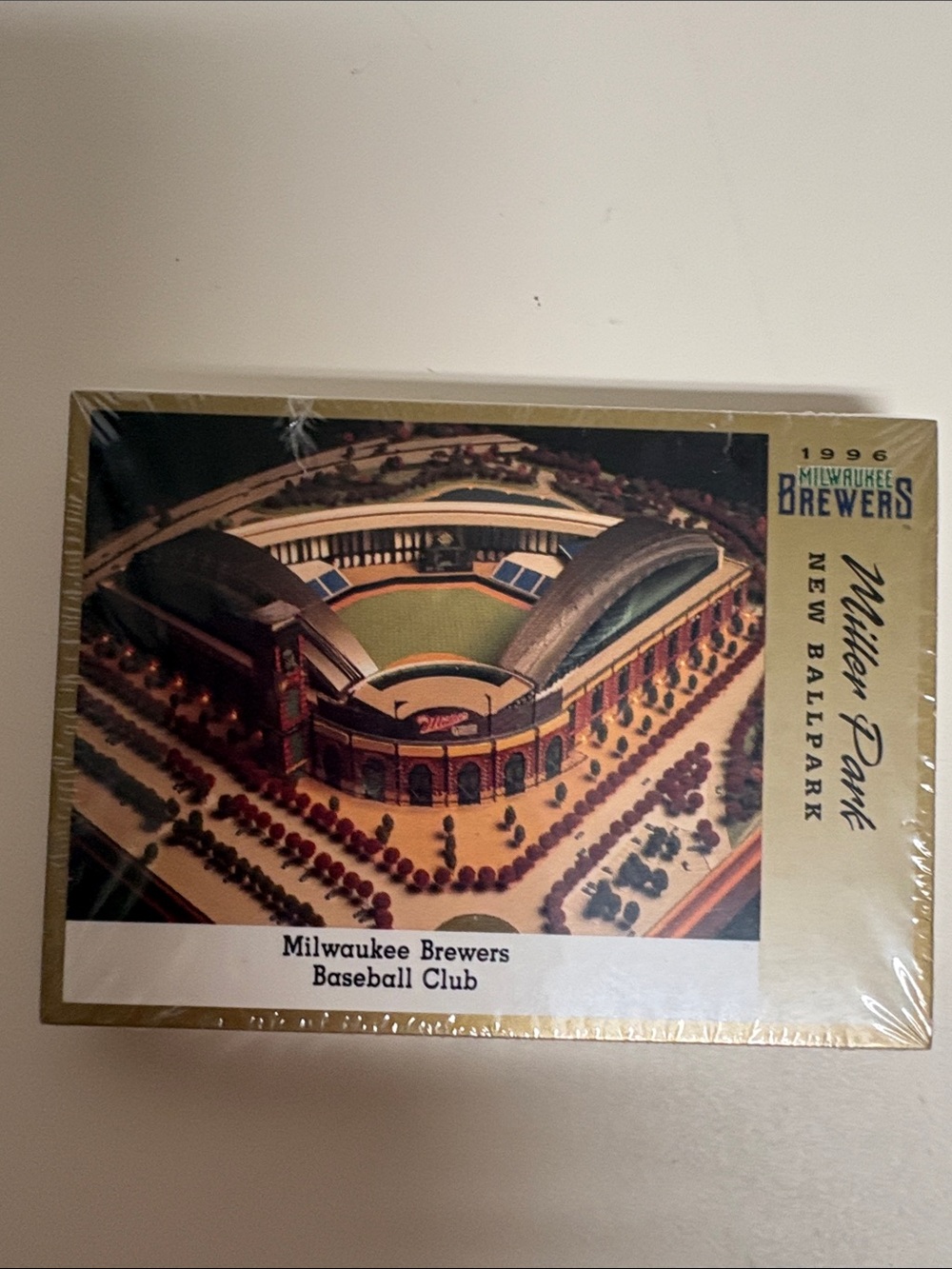 Milwaukee Brewers Miller Park rendering of New Ballpark